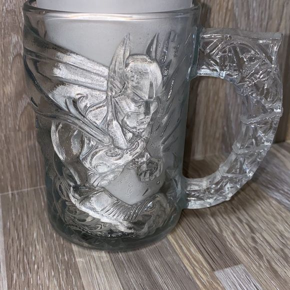 Vintage Batman McDonald cups Batman forever cup Batman Dc - Picture 1 of 11